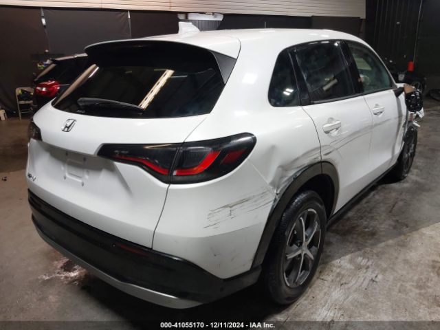 3CZRZ2H77PM732069 Honda Hr-v Awd Ex-l