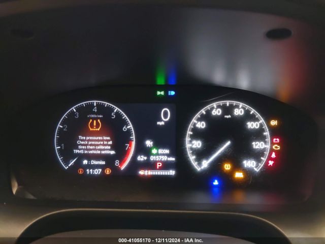 3CZRZ2H77PM732069 Honda Hr-v Awd Ex-l