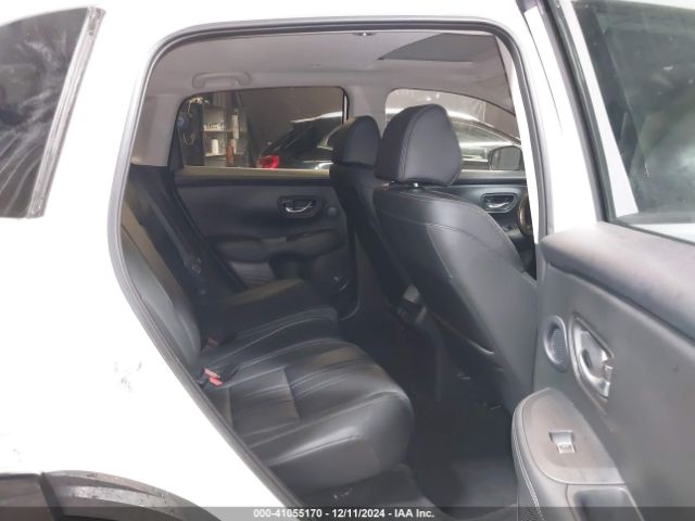 3CZRZ2H77PM732069 Honda Hr-v Awd Ex-l