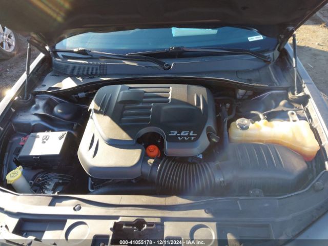 2C3CCAAGXFH891848 Chrysler 300 Limited