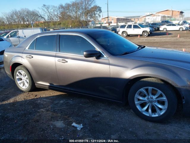 2C3CCAAGXFH891848 Chrysler 300 Limited