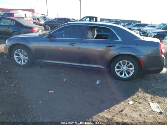 2C3CCAAGXFH891848 Chrysler 300 Limited