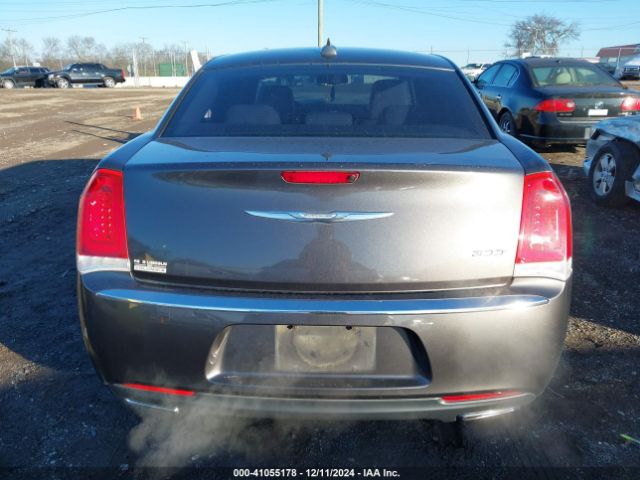 2C3CCAAGXFH891848 Chrysler 300 Limited