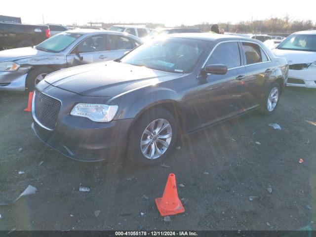 2C3CCAAGXFH891848 Chrysler 300 Limited