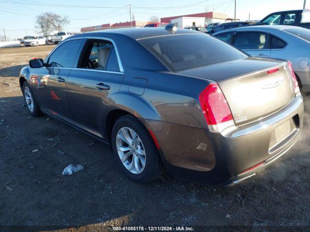 2C3CCAAGXFH891848 Chrysler 300 Limited