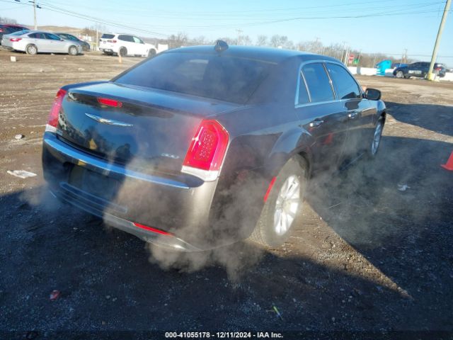 2C3CCAAGXFH891848 Chrysler 300 Limited