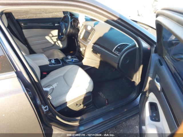 2C3CCAAGXFH891848 Chrysler 300 Limited