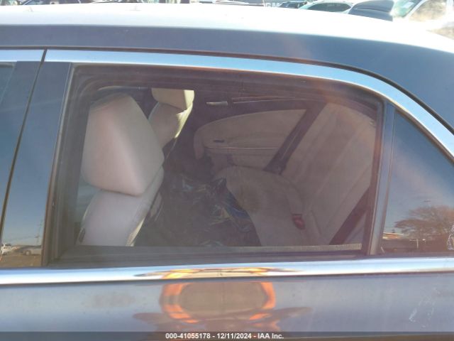 2C3CCAAGXFH891848 Chrysler 300 Limited