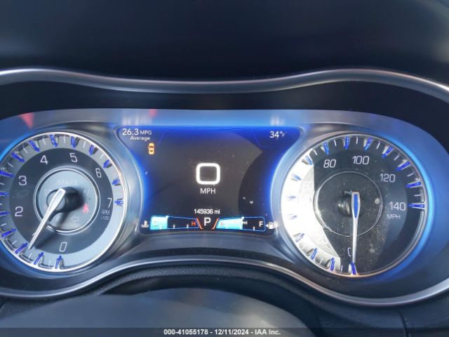 2C3CCAAGXFH891848 Chrysler 300 Limited