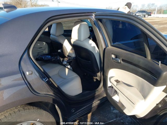 2C3CCAAGXFH891848 Chrysler 300 Limited