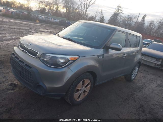KNDJN2A29E7060147 KIA Soul