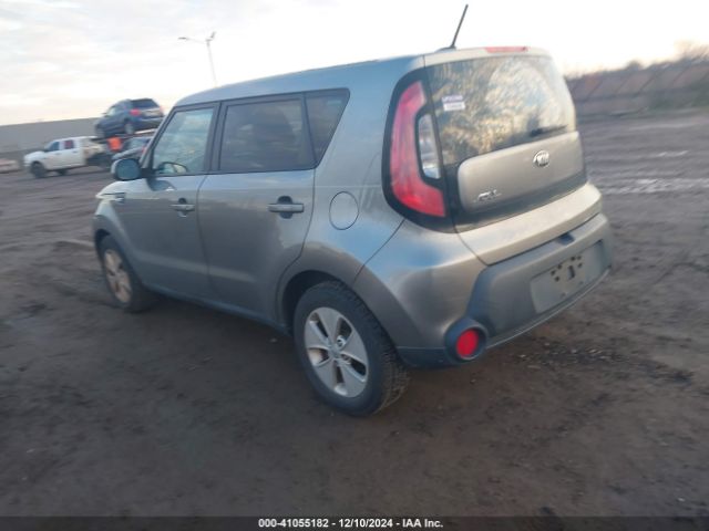 KNDJN2A29E7060147 KIA Soul