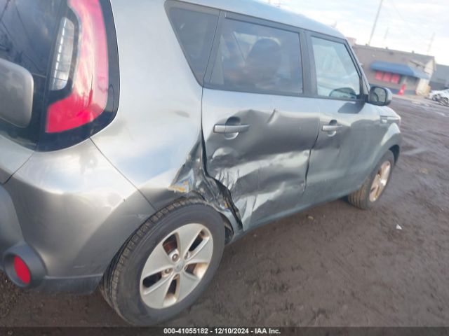 KNDJN2A29E7060147 KIA Soul