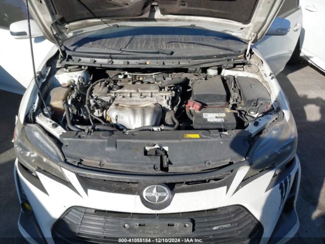 JTKJF5C7XFJ001967 Scion TC
