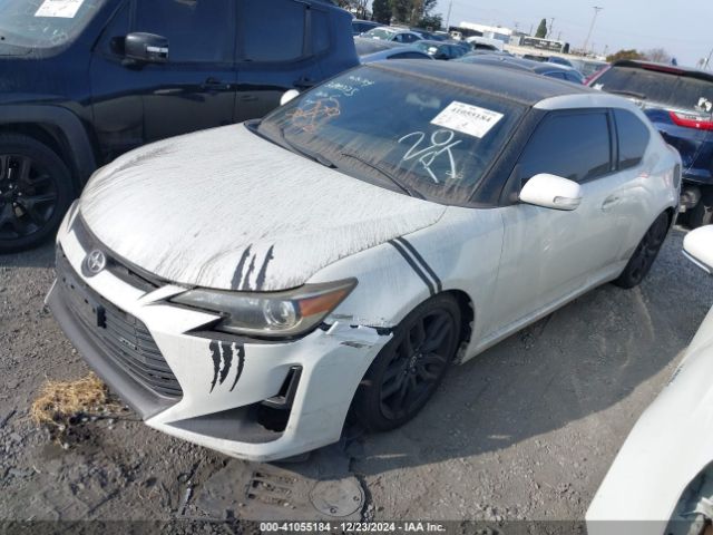 JTKJF5C7XFJ001967 Scion TC