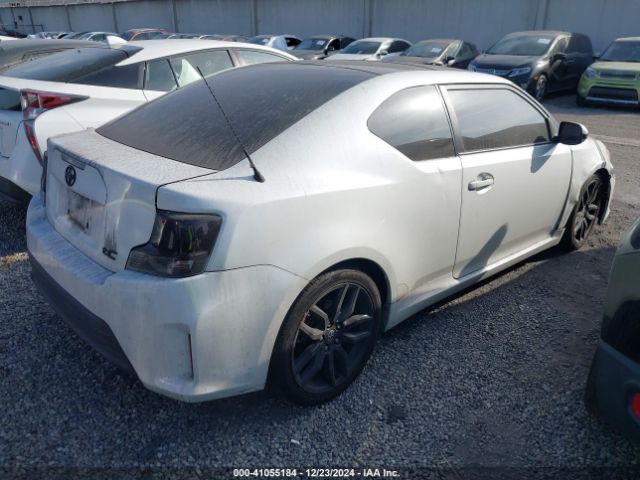 JTKJF5C7XFJ001967 Scion TC