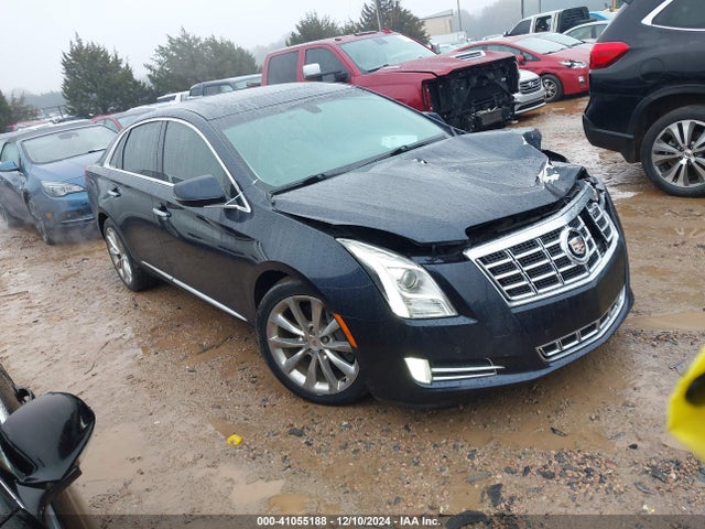 2013 CADILLAC XTS 2G61P5S31D9164991 Photo 0