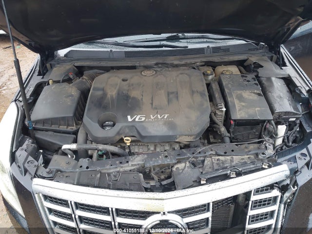 2013 CADILLAC XTS 2G61P5S31D9164991 Photo 9