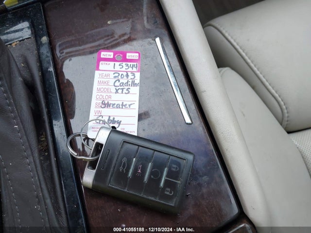 2013 CADILLAC XTS 2G61P5S31D9164991 Photo 10