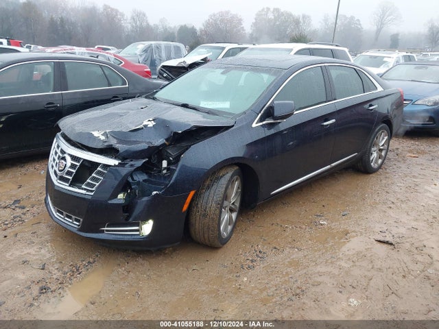 2013 CADILLAC XTS 2G61P5S31D9164991 Photo 1