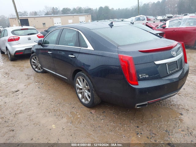 2013 CADILLAC XTS 2G61P5S31D9164991 Photo 2