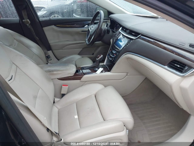 2013 CADILLAC XTS 2G61P5S31D9164991 Photo 4