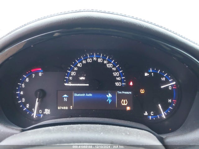 2013 CADILLAC XTS 2G61P5S31D9164991 Photo 6