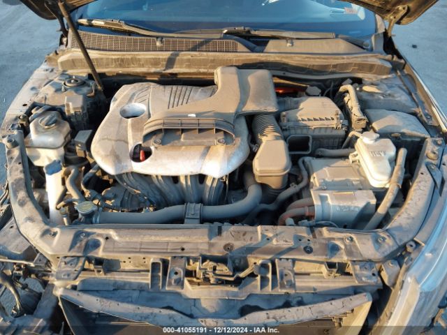 KNAGM4AD7F5078540 KIA OPTIMA HYBRID