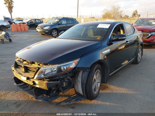 KNAGM4AD7F5078540 KIA OPTIMA HYBRID