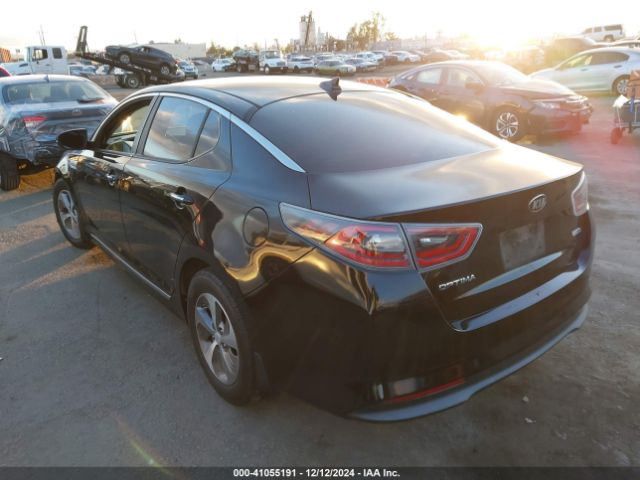 KNAGM4AD7F5078540 KIA OPTIMA HYBRID