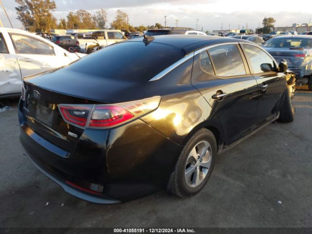 KNAGM4AD7F5078540 KIA OPTIMA HYBRID