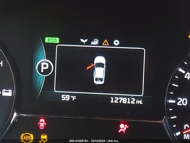 KNAGM4AD7F5078540 KIA OPTIMA HYBRID