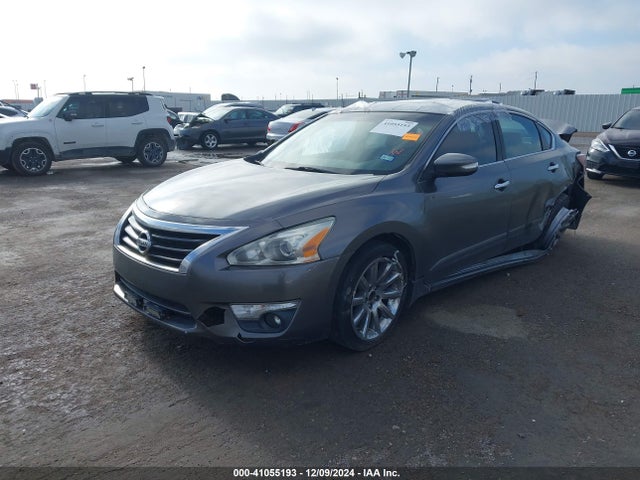 Nissan Altima 2.5 Sv 2014 1N4AL3AP8EC275149 Image 2