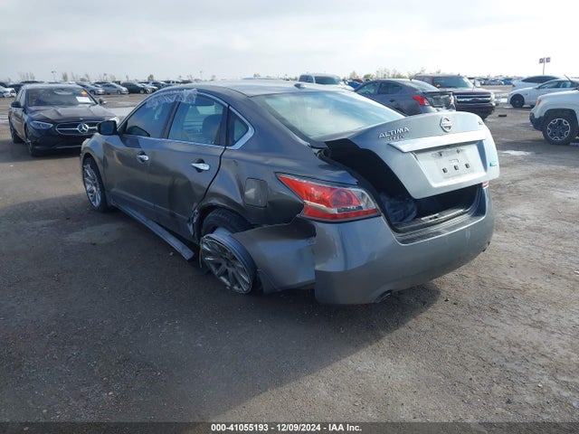 Nissan Altima 2.5 Sv 2014 1N4AL3AP8EC275149 Image 3