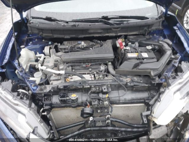 JN8AT2MV9LW101489 Nissan Rogue S Intelligent Awd