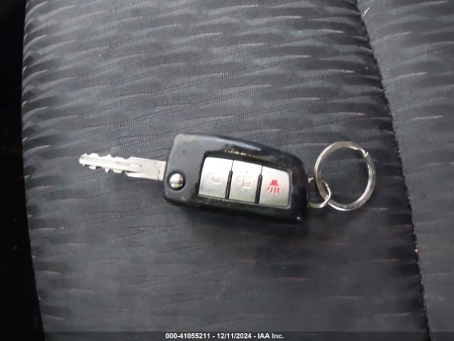 JN8AT2MV9LW101489 Nissan Rogue S Intelligent Awd