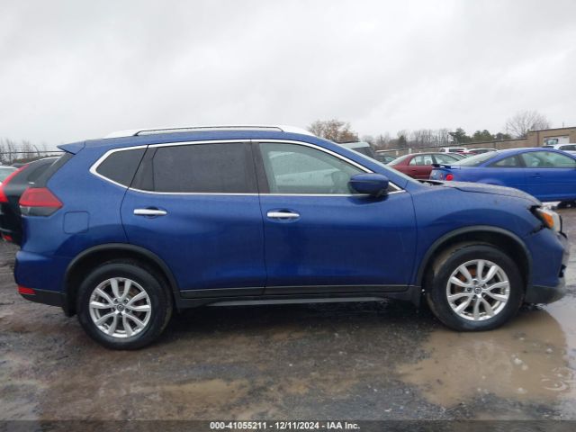 JN8AT2MV9LW101489 Nissan Rogue S Intelligent Awd