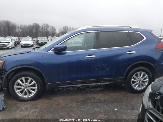 JN8AT2MV9LW101489 Nissan Rogue S Intelligent Awd