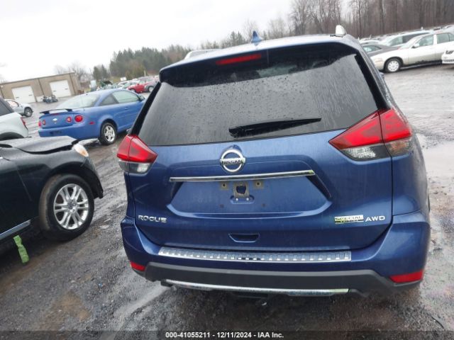 JN8AT2MV9LW101489 Nissan Rogue S Intelligent Awd