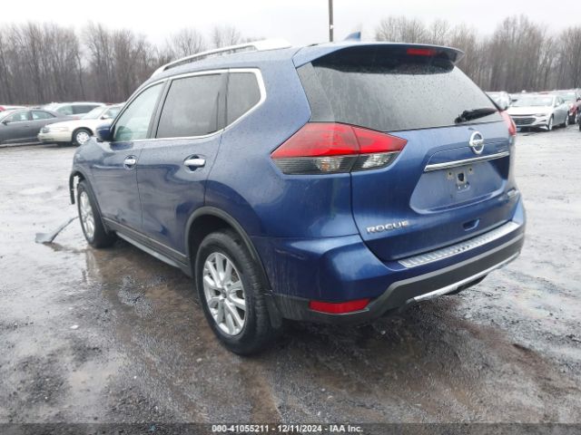 JN8AT2MV9LW101489 Nissan Rogue S Intelligent Awd