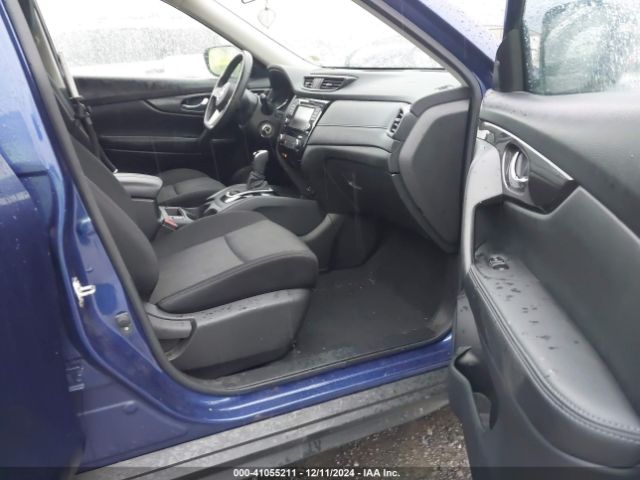 JN8AT2MV9LW101489 Nissan Rogue S Intelligent Awd