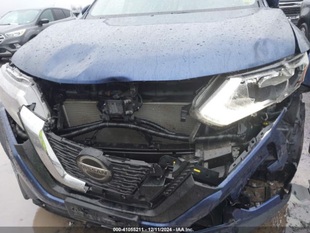 JN8AT2MV9LW101489 Nissan Rogue S Intelligent Awd