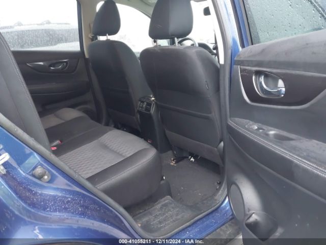 JN8AT2MV9LW101489 Nissan Rogue S Intelligent Awd