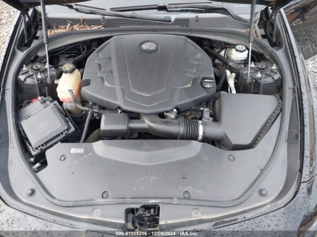 1G6AX5SS6H0109198 Cadillac CTS LUXURY