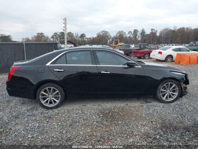 1G6AX5SS6H0109198 Cadillac CTS LUXURY