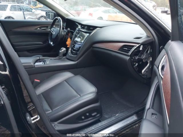 1G6AX5SS6H0109198 Cadillac CTS LUXURY