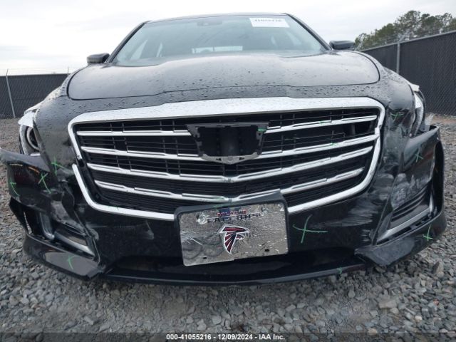 1G6AX5SS6H0109198 Cadillac CTS LUXURY