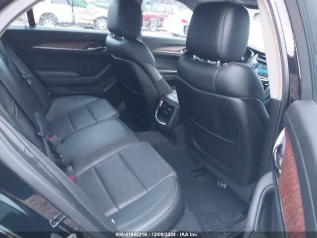 1G6AX5SS6H0109198 Cadillac CTS LUXURY