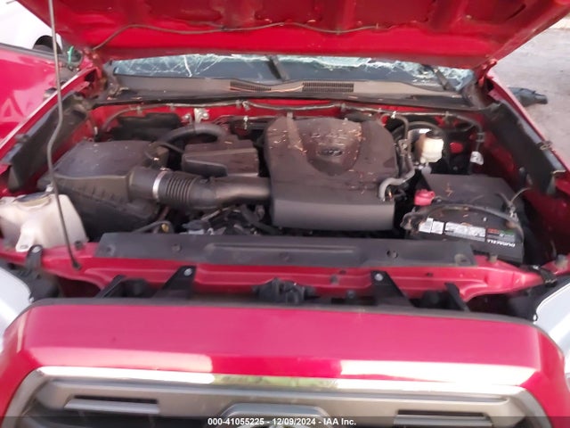 3TMGZ5AN5GM002636 Toyota Tacoma Limited