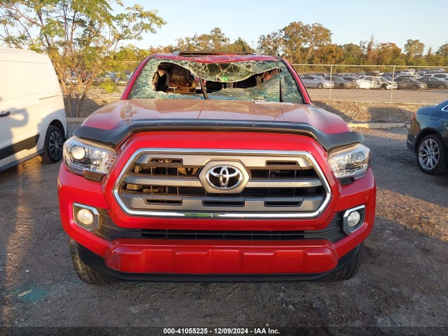 3TMGZ5AN5GM002636 Toyota Tacoma Limited